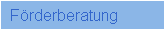 Frderberatung